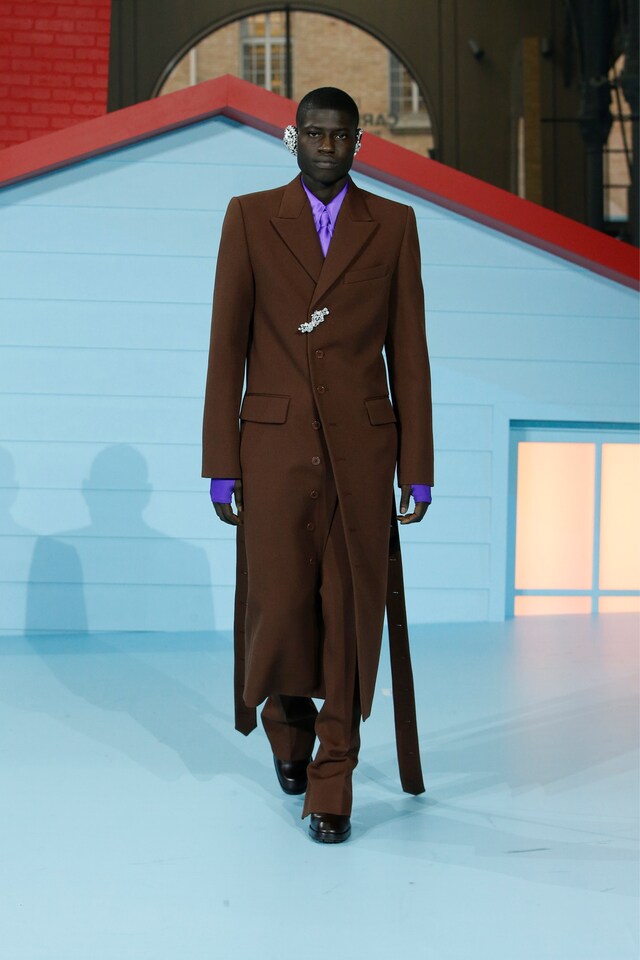 Louis Vuitton Autumn/Winter 2022 Menswear Virgil Abloh