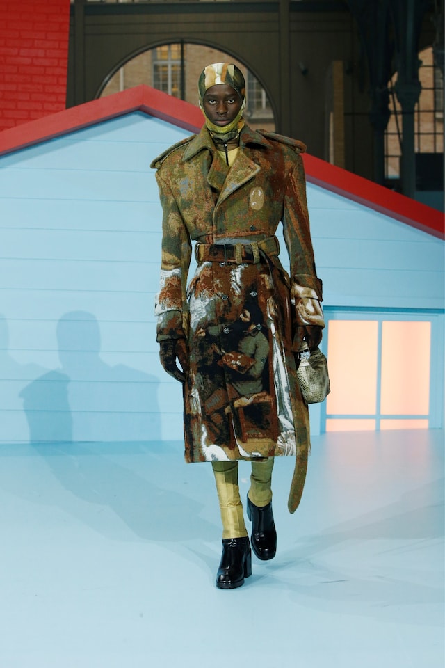 Louis Vuitton Autumn/Winter 2022 Menswear Virgil Abloh