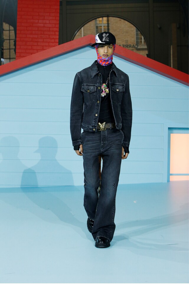 Louis Vuitton Autumn/Winter 2022 Menswear Virgil Abloh