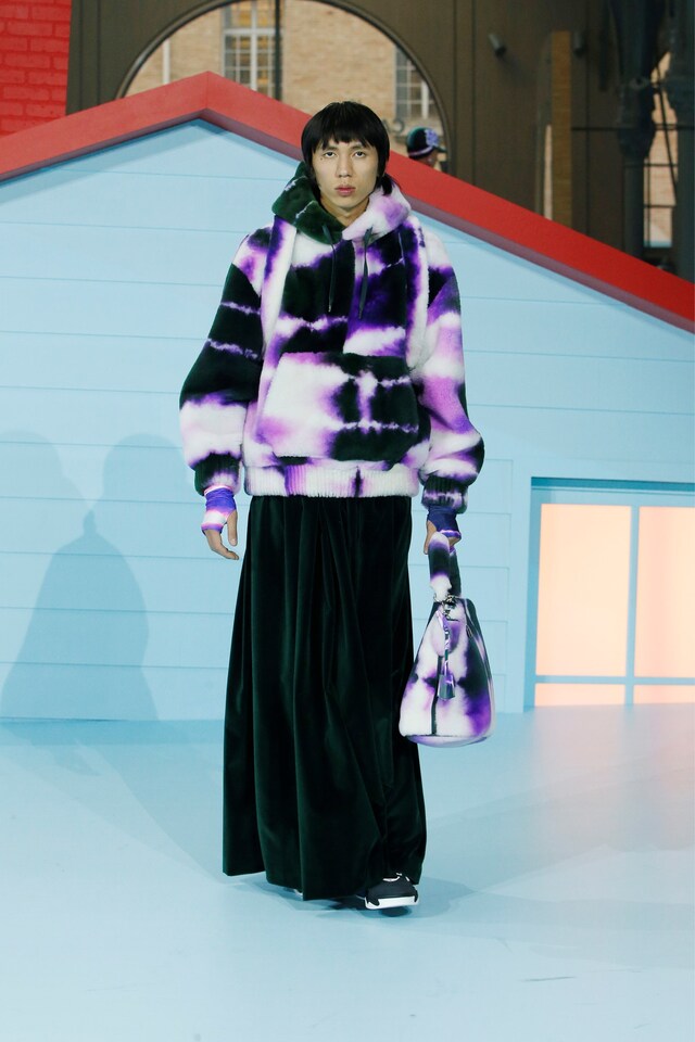 Louis Vuitton Autumn/Winter 2022 Menswear Virgil Abloh