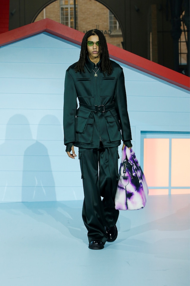 Louis Vuitton Autumn/Winter 2022 Menswear Virgil Abloh