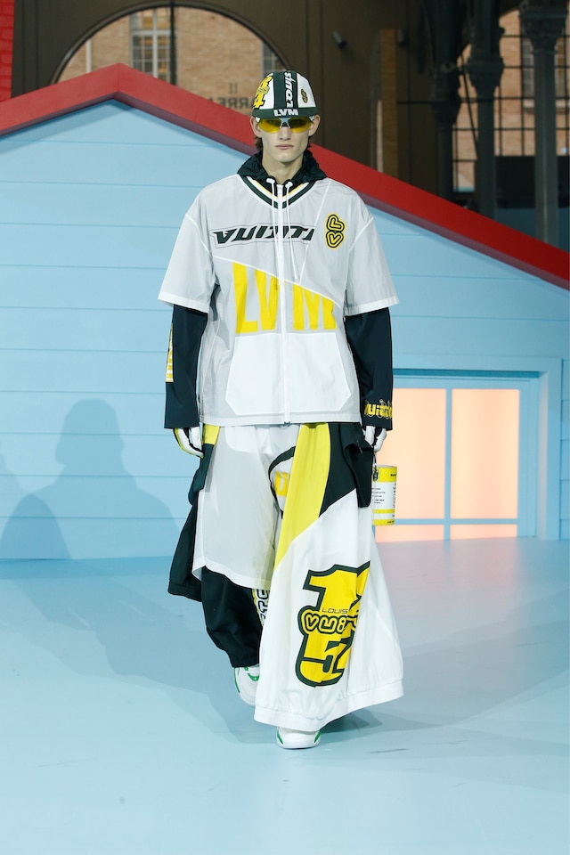 Louis Vuitton Autumn/Winter 2022 Menswear Virgil Abloh