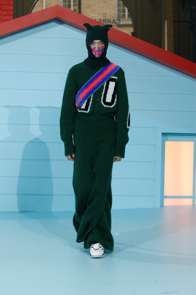 Louis Vuitton Autumn/Winter 2022 Menswear Virgil Abloh