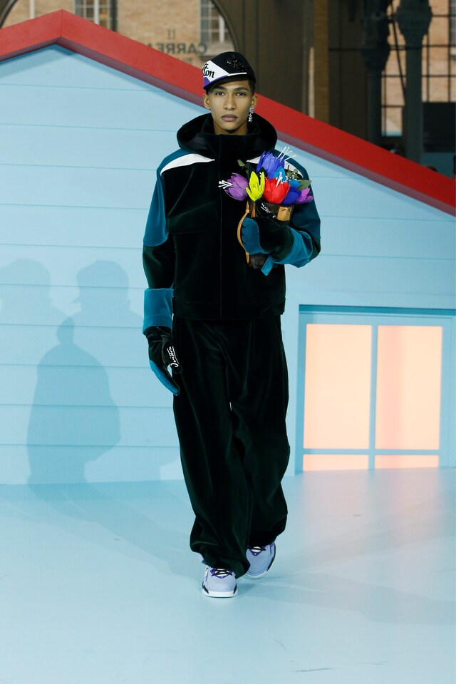 Louis Vuitton Autumn/Winter 2022 Menswear Virgil Abloh