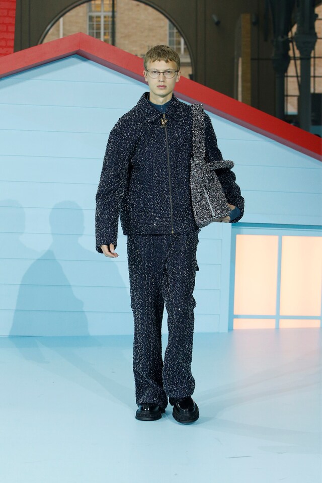 Louis Vuitton Autumn/Winter 2022 Menswear Virgil Abloh