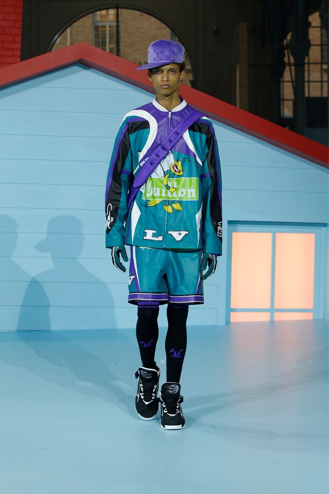 Louis Vuitton Autumn/Winter 2022 Menswear Virgil Abloh
