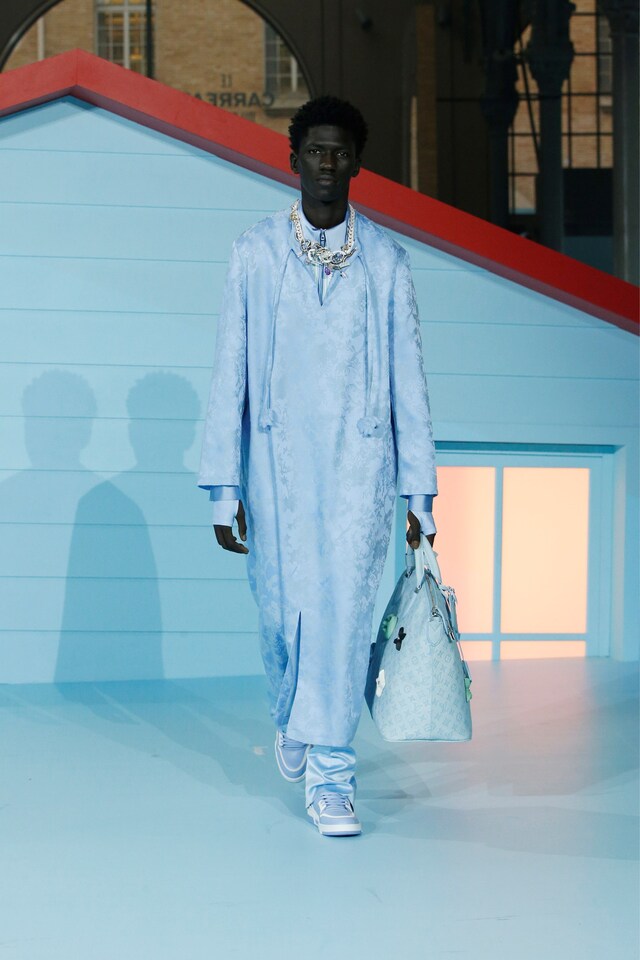 Louis Vuitton Autumn/Winter 2022 Menswear Virgil Abloh