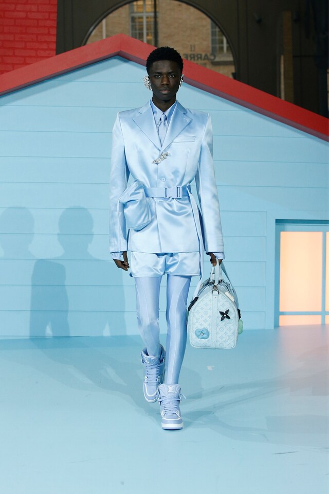 Louis Vuitton Autumn/Winter 2022 Menswear Virgil Abloh