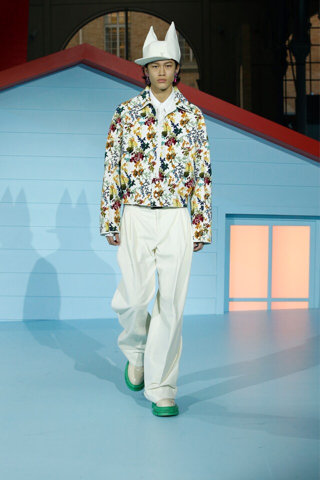 Louis Vuitton Autumn/Winter 2022 Menswear Virgil Abloh