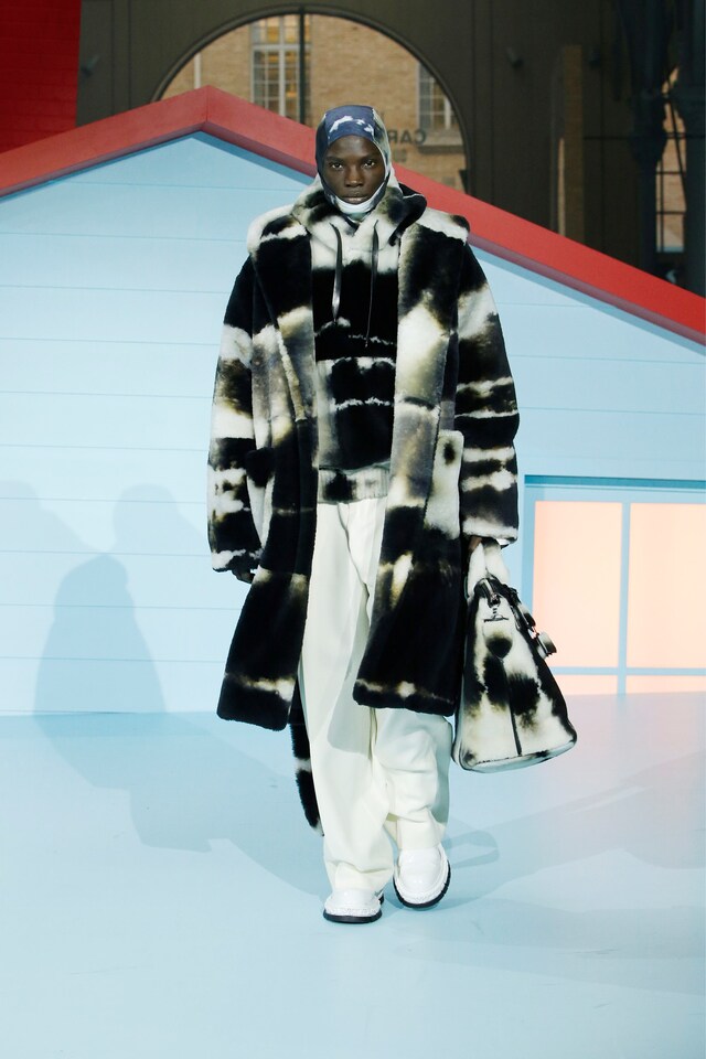 Louis Vuitton Autumn/Winter 2022 Menswear Virgil Abloh