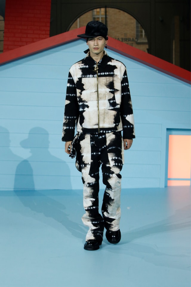 Louis Vuitton Autumn/Winter 2022 Menswear Virgil Abloh