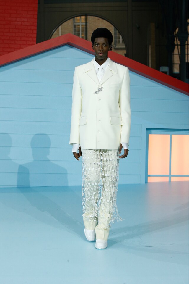 Louis Vuitton Autumn/Winter 2022 Menswear Virgil Abloh
