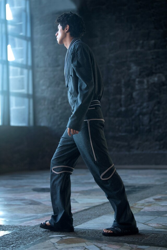 Kiko Kostadinov Autumn/Winter 2022 menswear