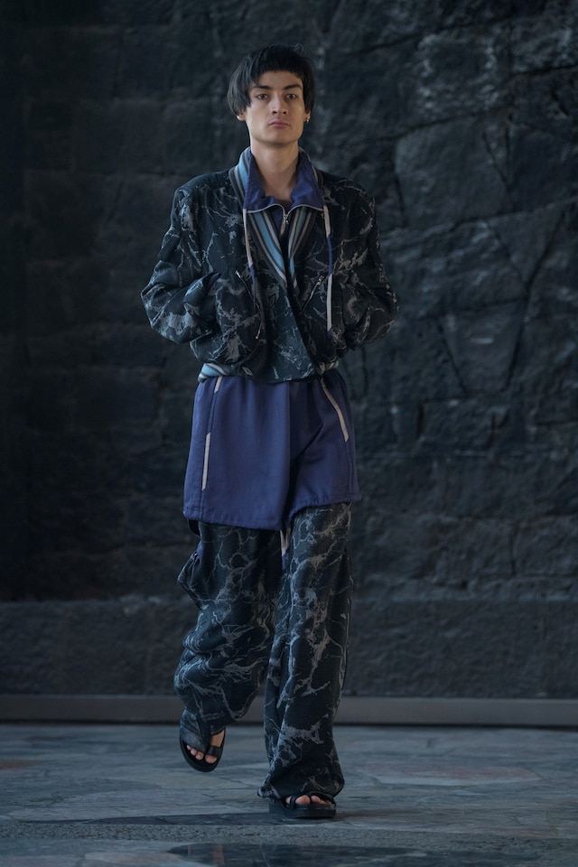 Kiko Kostadinov Autumn/Winter 2022 menswear