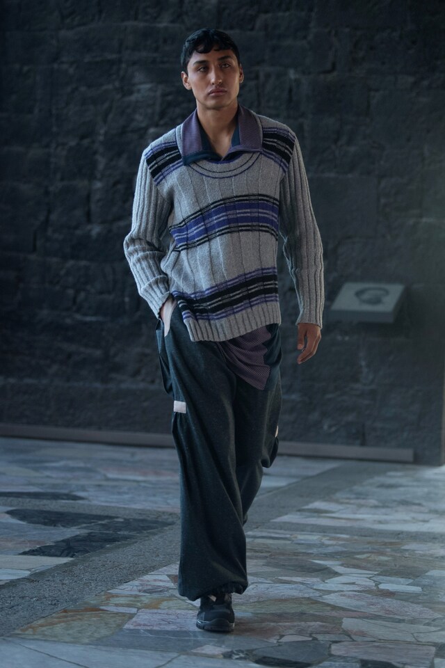 Kiko Kostadinov Autumn/Winter 2022 menswear