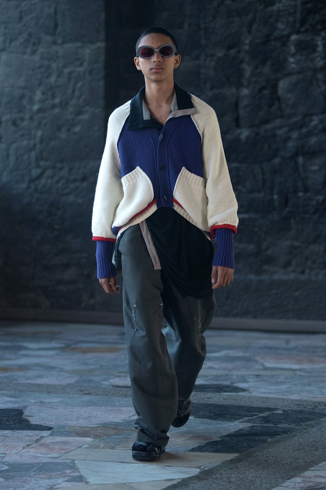 Kiko Kostadinov Autumn/Winter 2022 menswear
