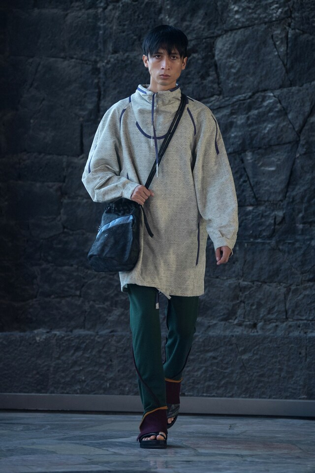 Kiko Kostadinov Autumn/Winter 2022 menswear