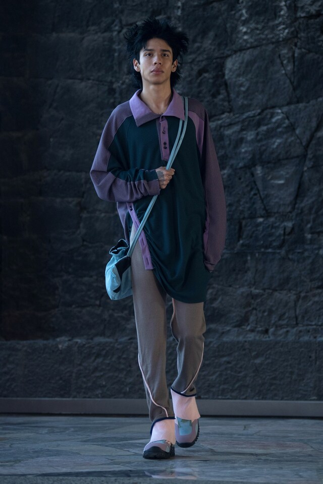 Kiko Kostadinov Autumn/Winter 2022 menswear