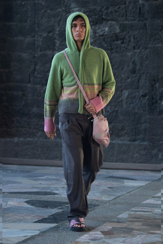 Kiko Kostadinov Autumn/Winter 2022 menswear