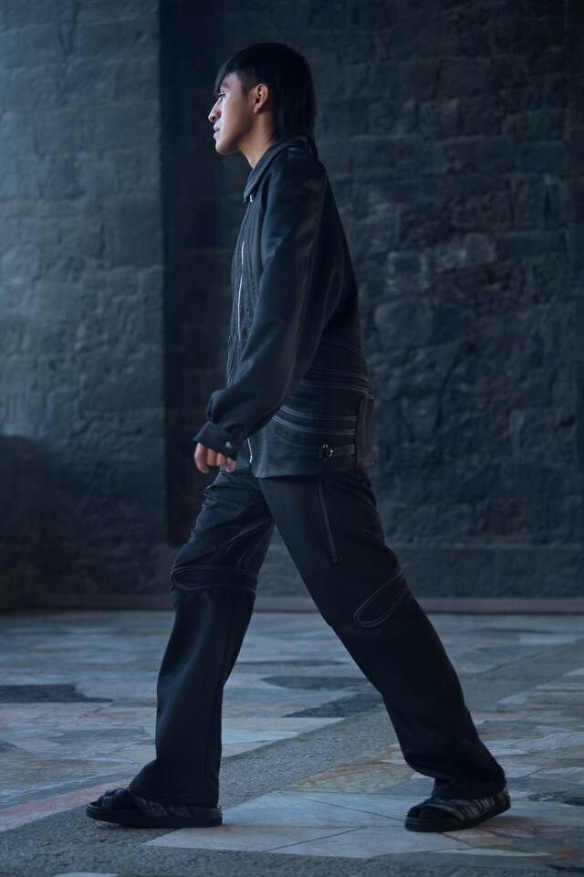 Kiko Kostadinov Autumn/Winter 2022 menswear