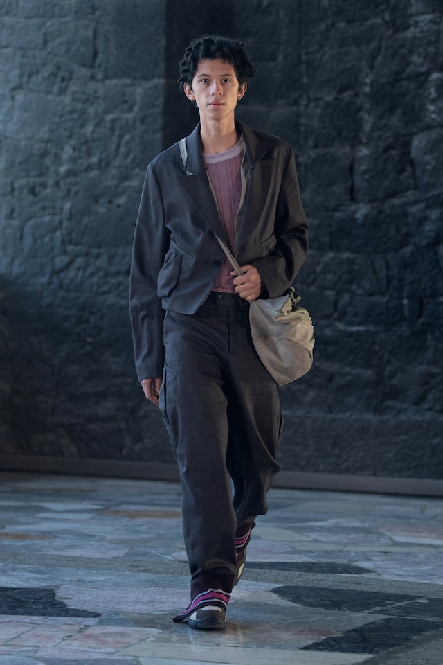 Kiko Kostadinov Autumn/Winter 2022 menswear