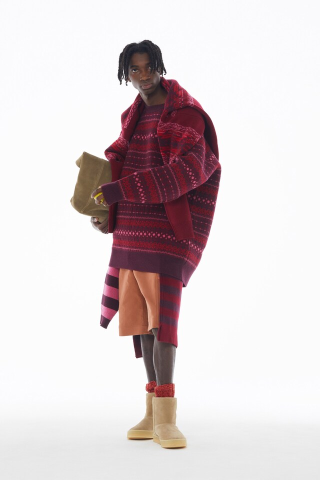 Isabel Marant Autumn/Winter 2022 Menswear