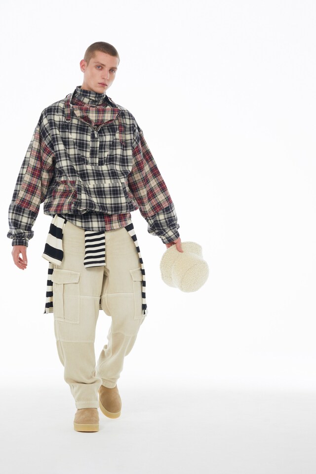 Isabel Marant Autumn/Winter 2022 Menswear