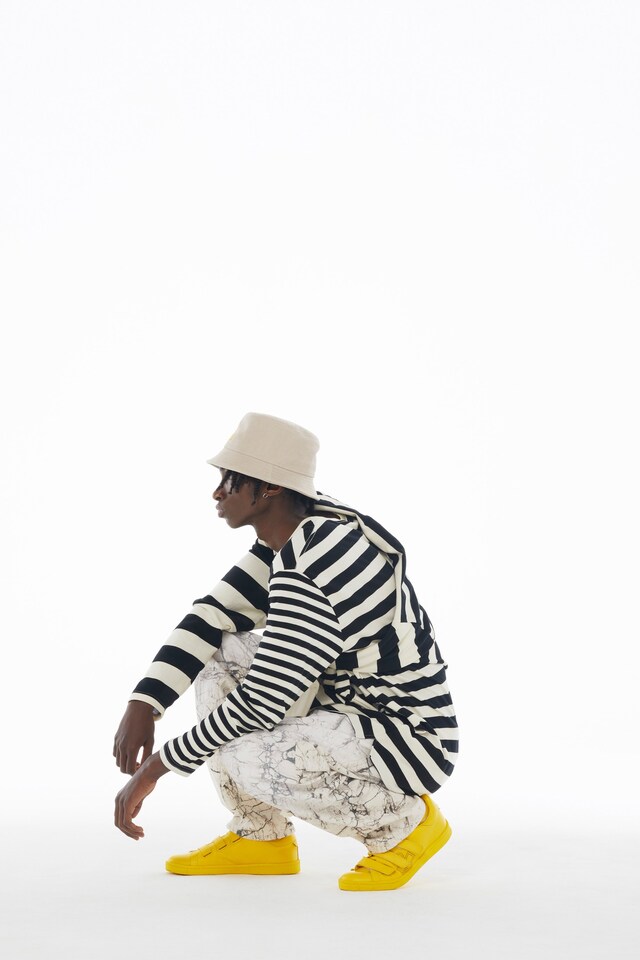 Isabel Marant Autumn/Winter 2022 Menswear