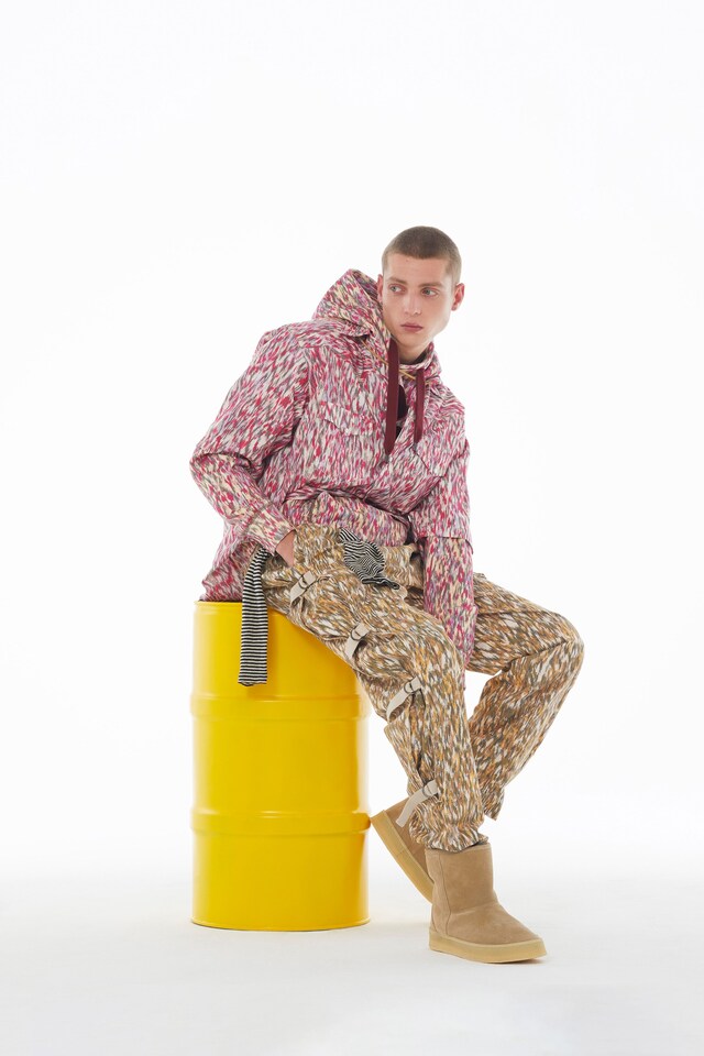 Isabel Marant Autumn/Winter 2022 Menswear