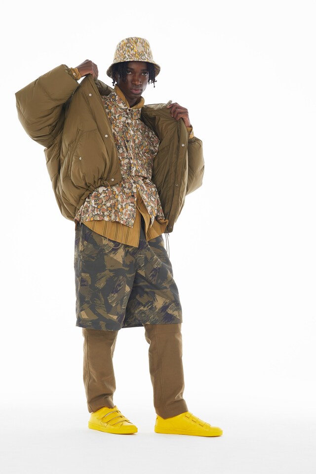 Isabel Marant Autumn/Winter 2022 Menswear