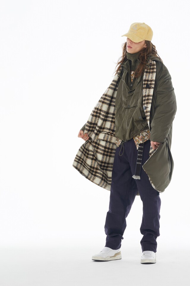 Isabel Marant Autumn/Winter 2022 Menswear