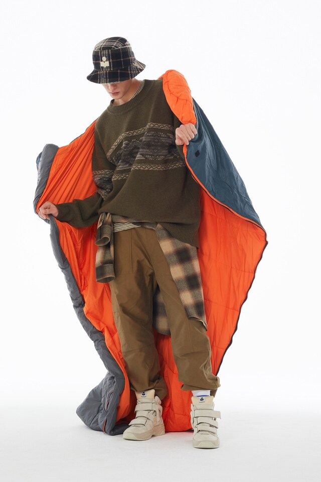 Isabel Marant Autumn/Winter 2022 Menswear