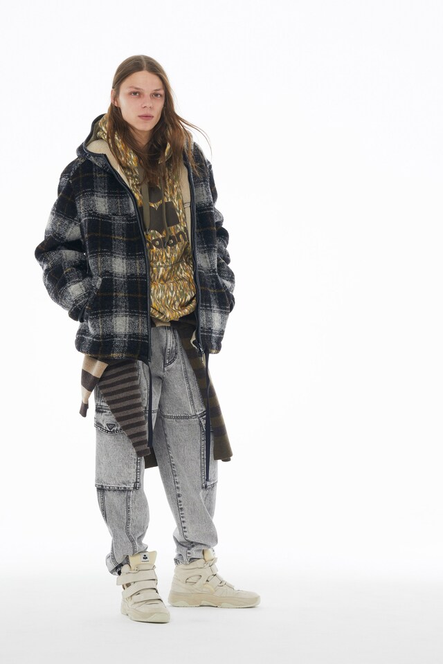 Isabel Marant Autumn/Winter 2022 Menswear