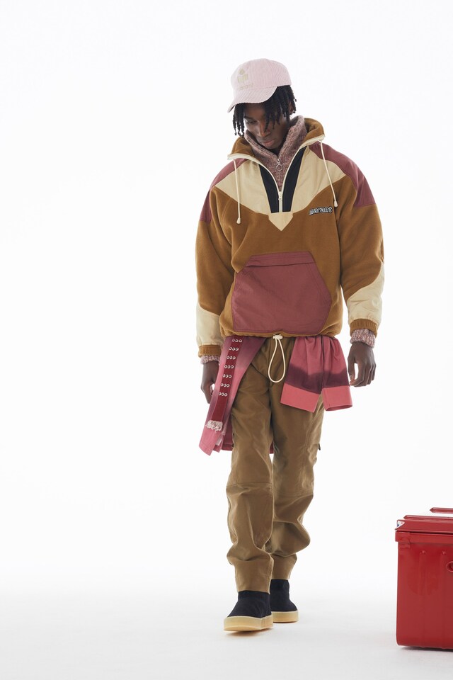 Isabel Marant Autumn/Winter 2022 Menswear