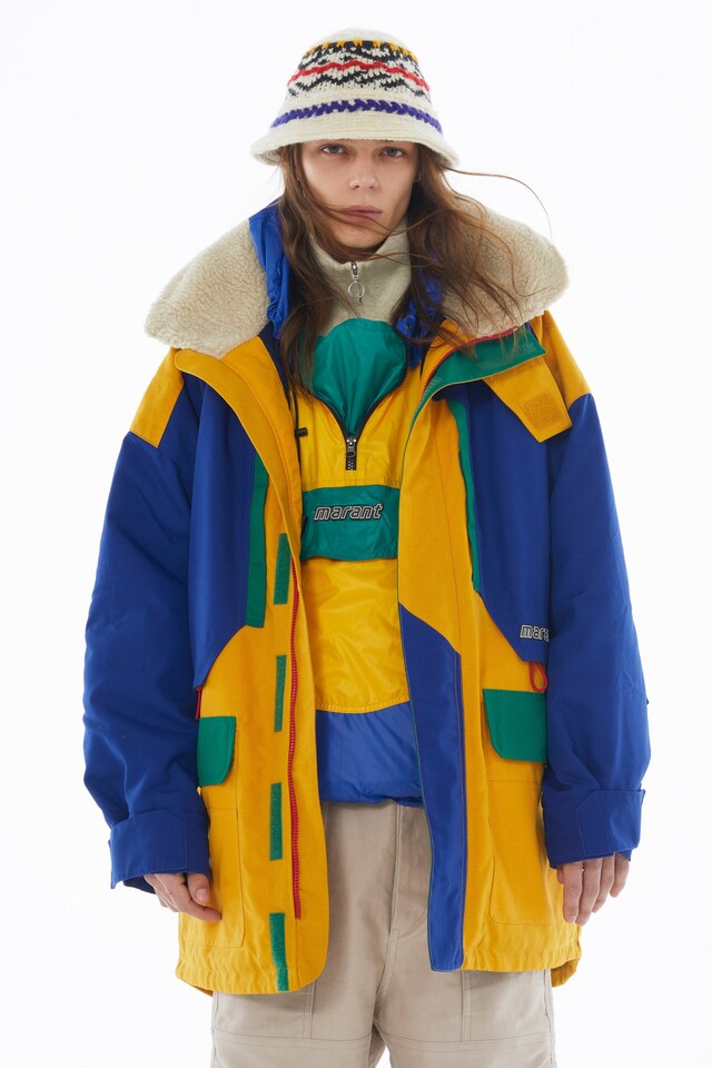 Isabel Marant Autumn/Winter 2022 Menswear