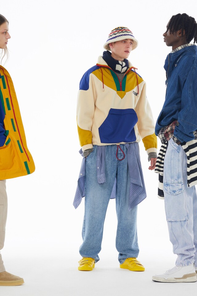 Isabel Marant Autumn/Winter 2022 Menswear