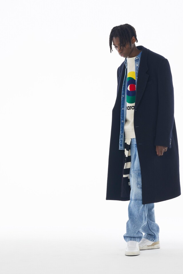 Isabel Marant Autumn/Winter 2022 Menswear