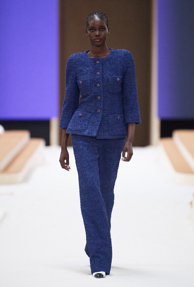 Chanel Spring/Summer 2022 haute couture