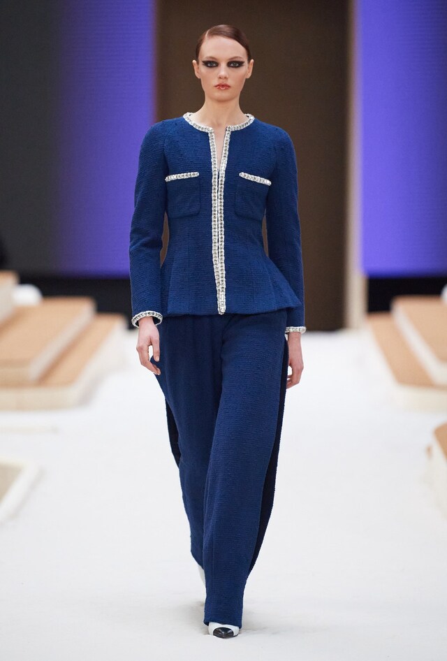 Chanel Spring/Summer 2022 Haute Couture