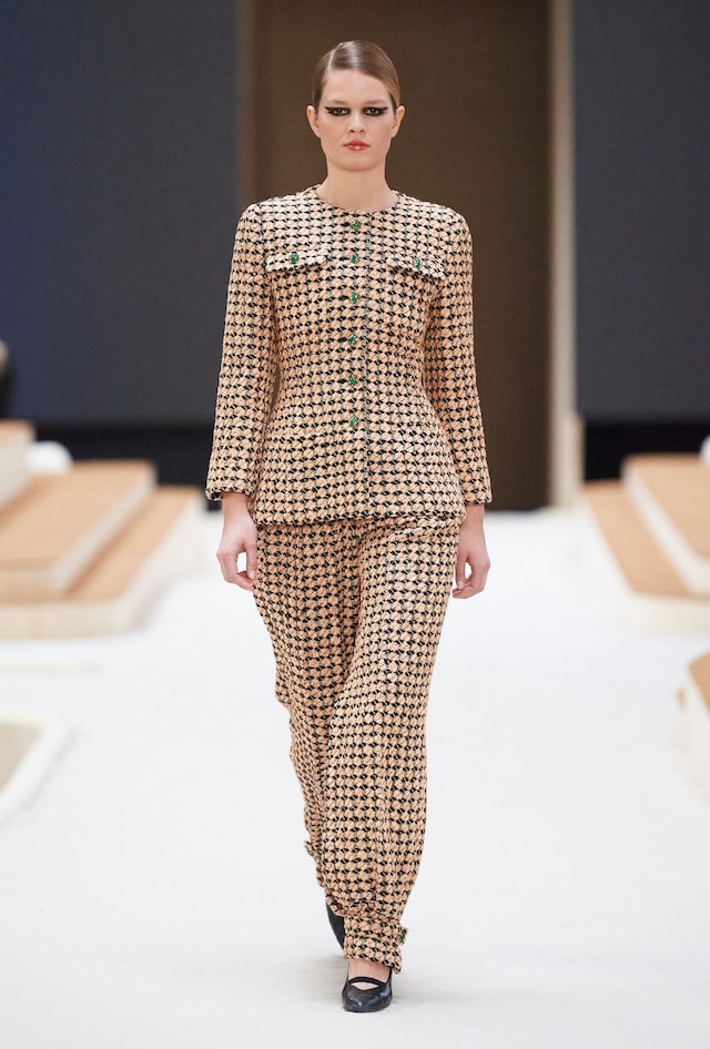 Chanel Spring/Summer 2022 Haute Couture
