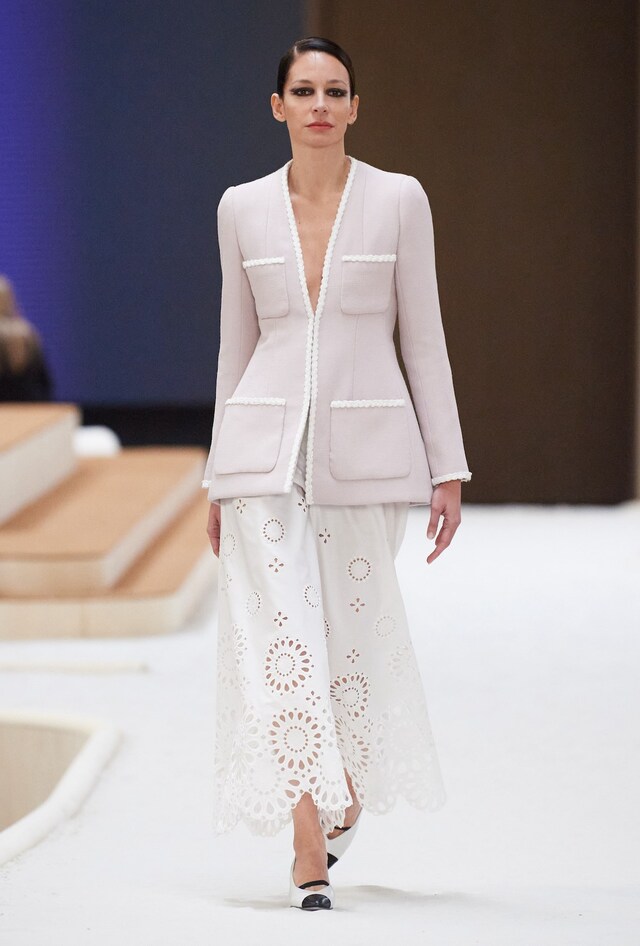 Chanel Spring/Summer 2022 Haute Couture