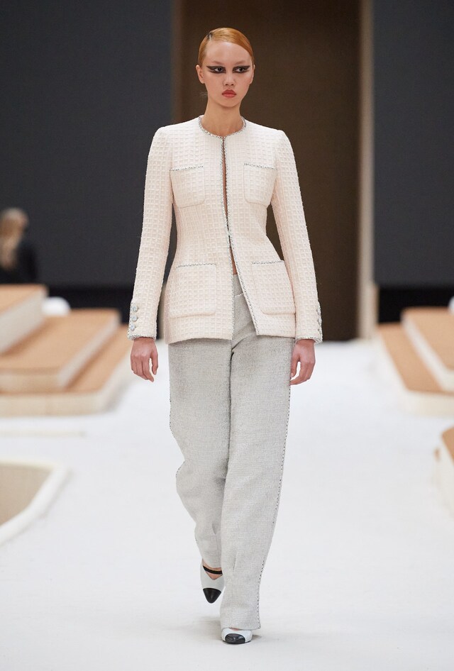Chanel Spring/Summer 2022 Haute Couture