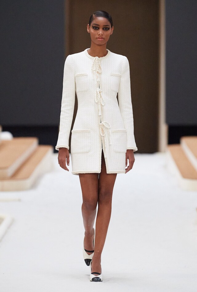 Chanel Spring/Summer 2022 Haute Couture