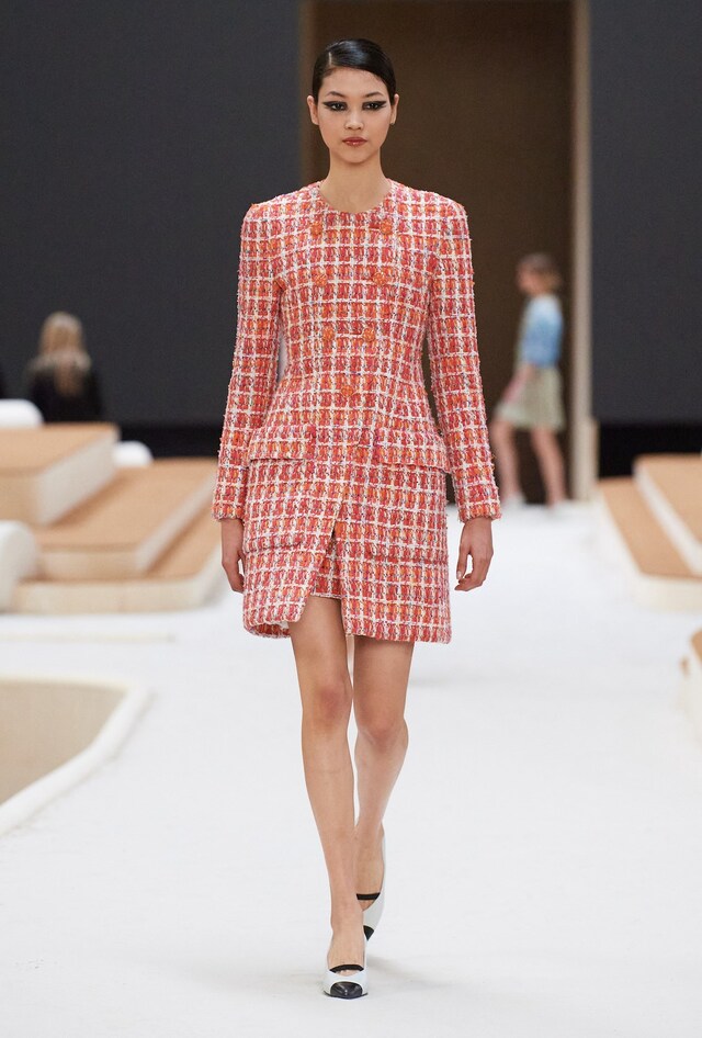 Chanel Spring/Summer 2022 Haute Couture