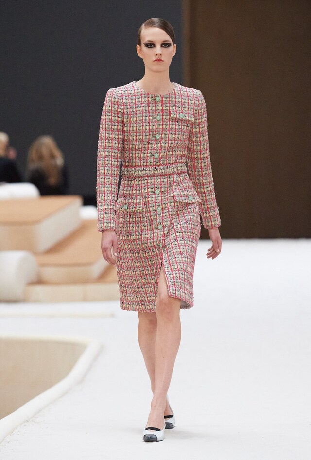 Chanel Spring/Summer 2022 Haute Couture