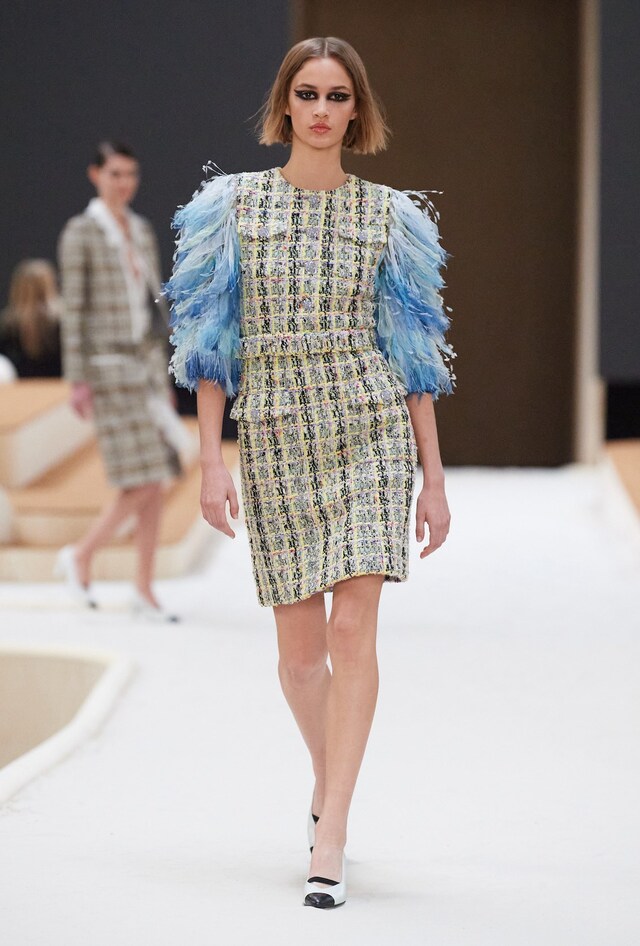 Chanel Spring/Summer 2022 Haute Couture