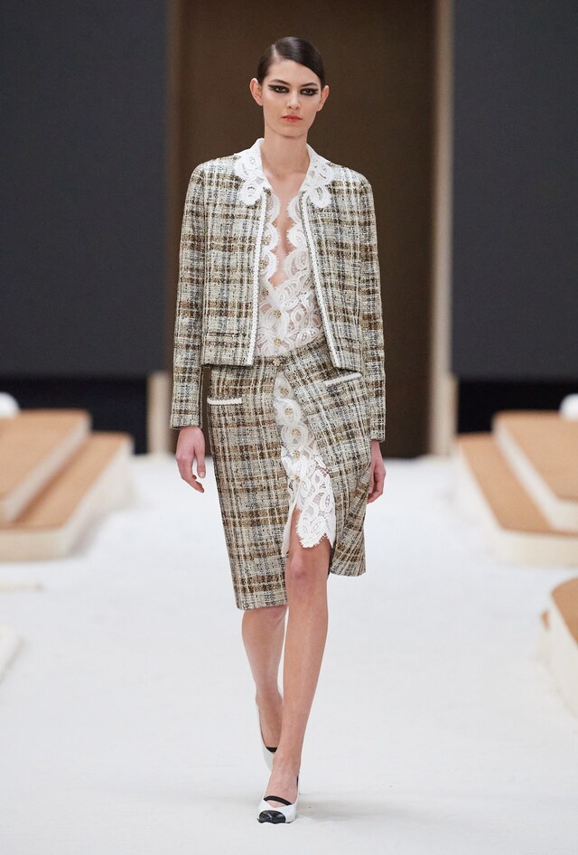 Chanel Spring/Summer 2022 Haute Couture