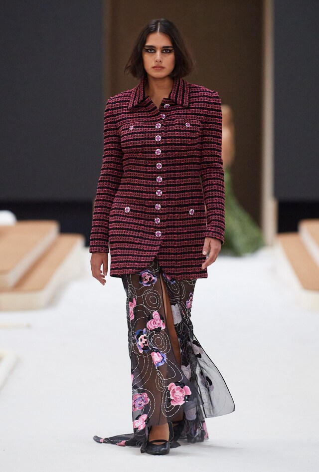 Chanel Spring/Summer 2022 Haute Couture