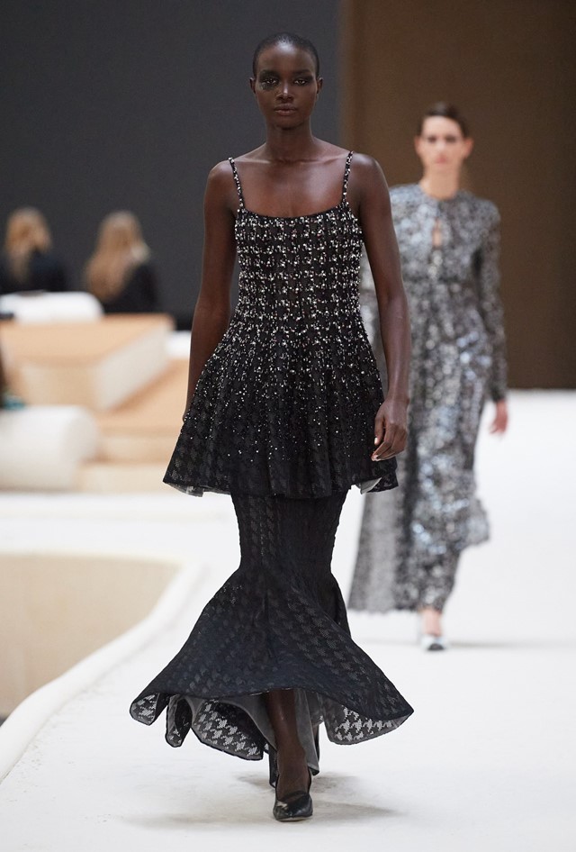 Chanel Spring/Summer 2022 Haute Couture | AnOther