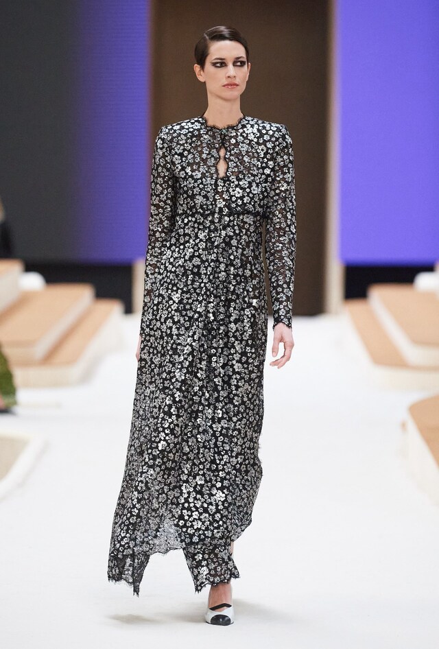Chanel Spring/Summer 2022 Haute Couture